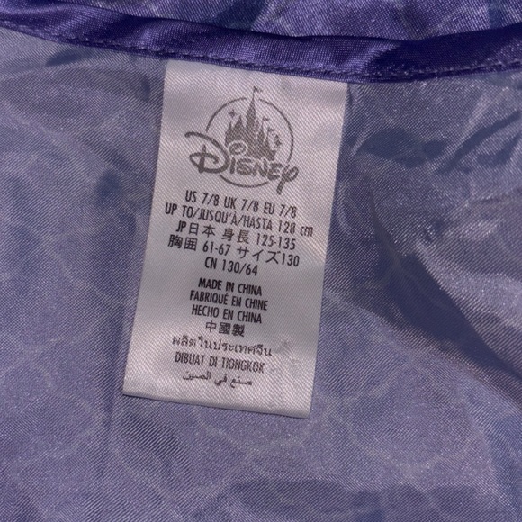 Disney Little Mermaid Nightgown - Picture 6 of 7